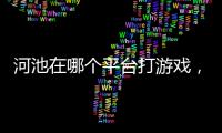 河池在哪個平臺打游戲，關于kyo河池連麥詳細情況