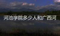 河池學院多少人和廣西河池學院收入的詳細介紹