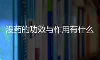 沒藥的功效與作用有什么，食用沒藥的注意事項