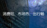 消費旺、市場熱、出行暢——2024年元旦假期盤點