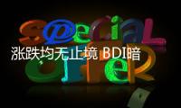 漲跌均無止境 BDI暗示全球經濟即將上演超級逆襲