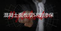 混凝土面板壩SR防滲保護蓋片參數及型號