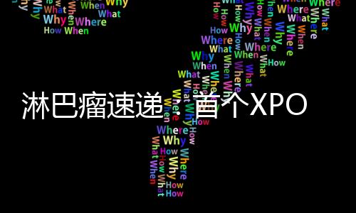 淋巴瘤速遞：首個XPO1抑制劑治療r/r DLBCL；CAR