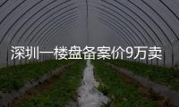 深圳一樓盤備案價9萬賣4萬？業內人士：深圳新房打折賣很普遍