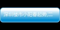 深圳樓市小陽春起勢,二手房簽約、帶看量同比漲四成