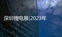 深圳鋰電展(2023年11月)深圳儲能展會