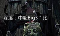 深度：中超Big3＂比慘”實(shí)屬無(wú)奈 戰(zhàn)績(jī)差影響2023亞冠配額