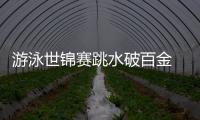 游泳世錦賽跳水破百金 國內還有哪些夢之隊創此奇跡！