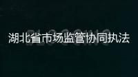 湖北省市場監管協同執法辦案平臺極大提升執法效能和辦案質量