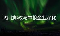 湖北郵政與中糧企業(yè)深化合作