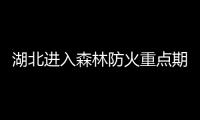 湖北進入森林防火重點期，需及時清理火災隱患