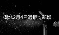 湖北2月4日通報：新增2345例新型冠狀病毒感染的肺炎病例 累計確診13522例