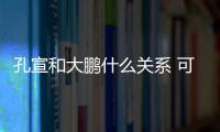 孔宣和大鵬什么關(guān)系 可以說是親兄弟大鵬鳥比較強(qiáng)