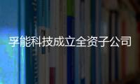 孚能科技成立全資子公司 經(jīng)營涵電池制造