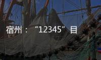 宿州：“12345”目標藍圖搶占云計算產業發展機遇