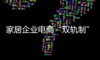 家居企業(yè)電商“雙軌制”的破局思考