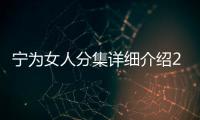 寧為女人分集詳細介紹21