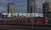 寧波:3年內共發(fā)放基礎人才購房補貼7.89億