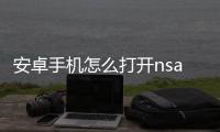 安卓手機怎么打開nsa文件（安卓手機如何打開 nsa文件）