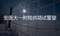 安醫(yī)大一附院供精試管嬰兒怎么樣，2024助孕成功率參考