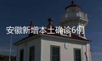 安徽新增本土確診6例 新增本土無癥狀感染者73例