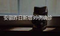 安徽昨日新增39例確診病例、128例無癥狀感染者