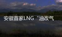 安徽首家LNG“油改氣”公共服務平臺正式啟用