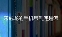 宋威龍的手機號到底是怎么被泄露的？公司呼吁粉絲理智追星