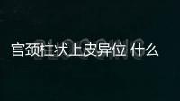 宮頸柱狀上皮異位 什么是宮頸柱狀上皮異位