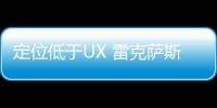 定位低于UX 雷克薩斯LBX或將2023年6月上市