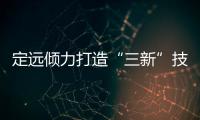 定遠傾力打造“三新”技術服務推廣“定遠模式”_