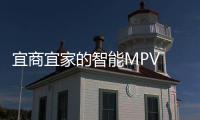 宜商宜家的智能MPV 嵐圖夢想家車機創新解析