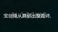 寶劍鋒從磨礪出整首詩,作者陸游書法作品（寶劍鋒從磨礪出整首詩）