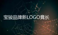 寶駿品牌新LOGO竟長這樣 RS