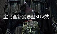 寶馬全新緊湊型SUV效果圖 競爭奔馳GLA