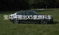 寶馬將推出X5氫燃料車 預計2025年上市