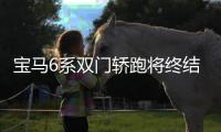 寶馬6系雙門轎跑將終結 給8系轎跑讓路