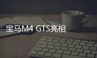 寶馬M4 GTS亮相 賽道版跑車/限量700臺