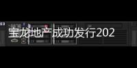 寶龍地產成功發行2022年到期3億美元債券 利率7.125%