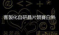 客製化自研晶片競賽白熱化，新思估客群擴大至汽車、工業(yè)製造廠