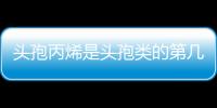 頭孢丙烯是頭孢類的第幾代（頭孢丙烯是第幾代）