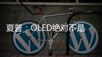 夏普：OLED絕對不是夏普的發展重點