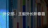 外交部：王毅外長新春首訪取得圓滿成功