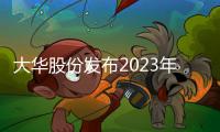 大華股份發(fā)布2023年半年度業(yè)績(jī)快報(bào)：營(yíng)收146.34億元，業(yè)績(jī)持續(xù)增長(zhǎng)