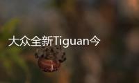 大眾全新Tiguan今晚上市 預售27