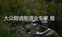 大眾聘請能源業(yè)專家 推動充電業(yè)務(wù)發(fā)展