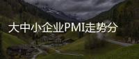 大中小企業PMI走勢分化 專家建議加大對中小企業結構性支持力度