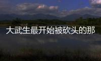 大武生最開始被砍頭的那個女生（大武生最終票房）