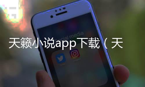 天籟小說app下載（天籟小說網）