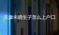 天津未婚生子怎么上戶口2024，這些新政策、福利別錯(cuò)過